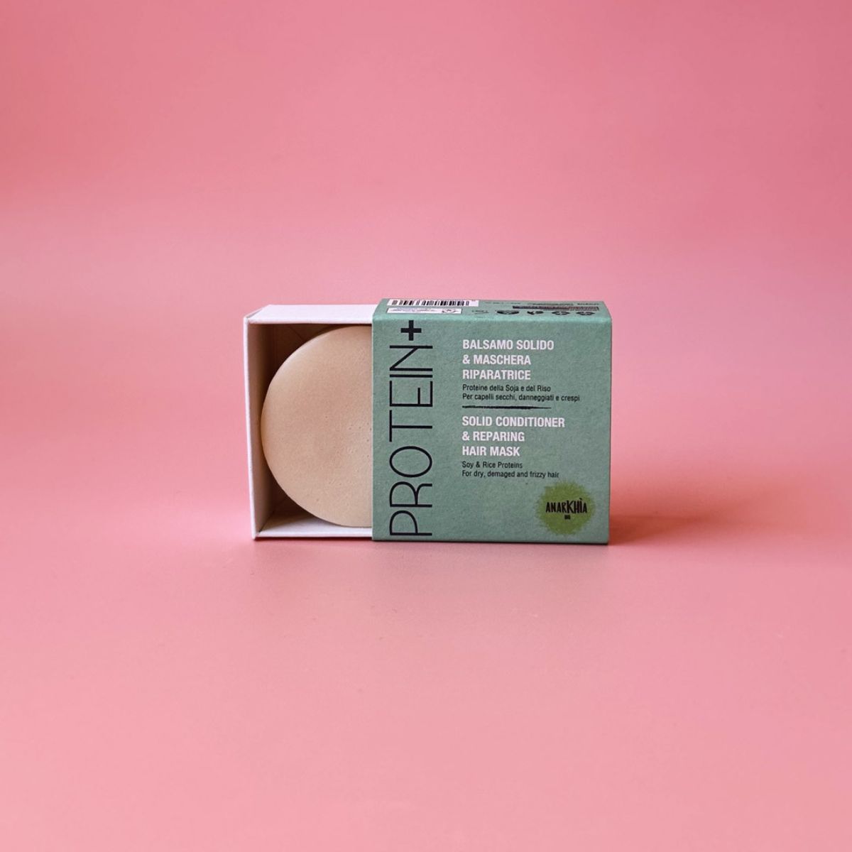 Balsamo e Maschera riparatrice