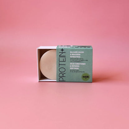 Balsamo e Maschera riparatrice