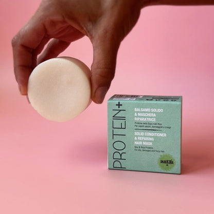 Balsamo e Maschera riparatrice