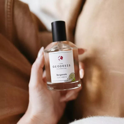 Room Spray Bergamotto