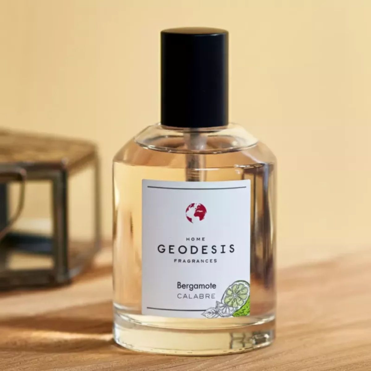 Room Spray Bergamotto
