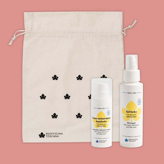 Kit Rasatura - Regalo per Lui