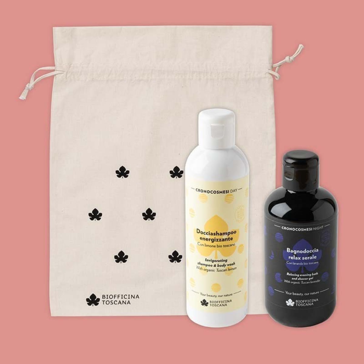 Kit cronocosmesi night&day