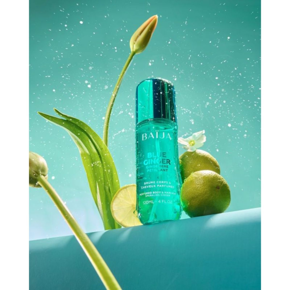 Acqua Profumata - Blue Ginger