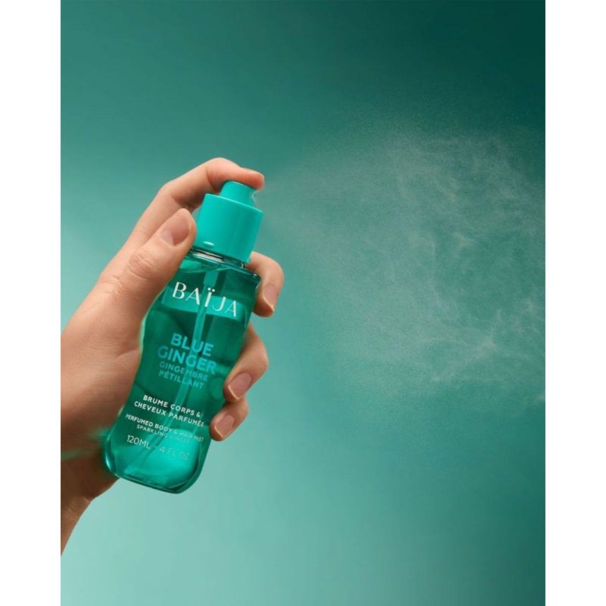 Acqua Profumata - Blue Ginger
