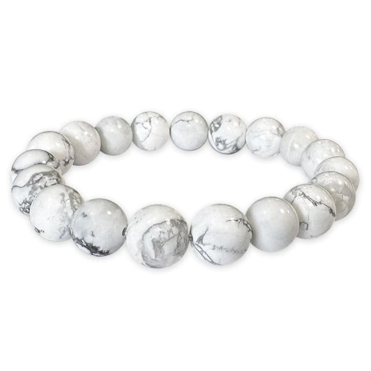 Bracciale in Howlite
