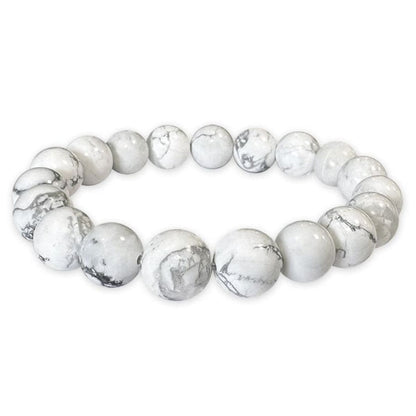 Bracciale in Howlite