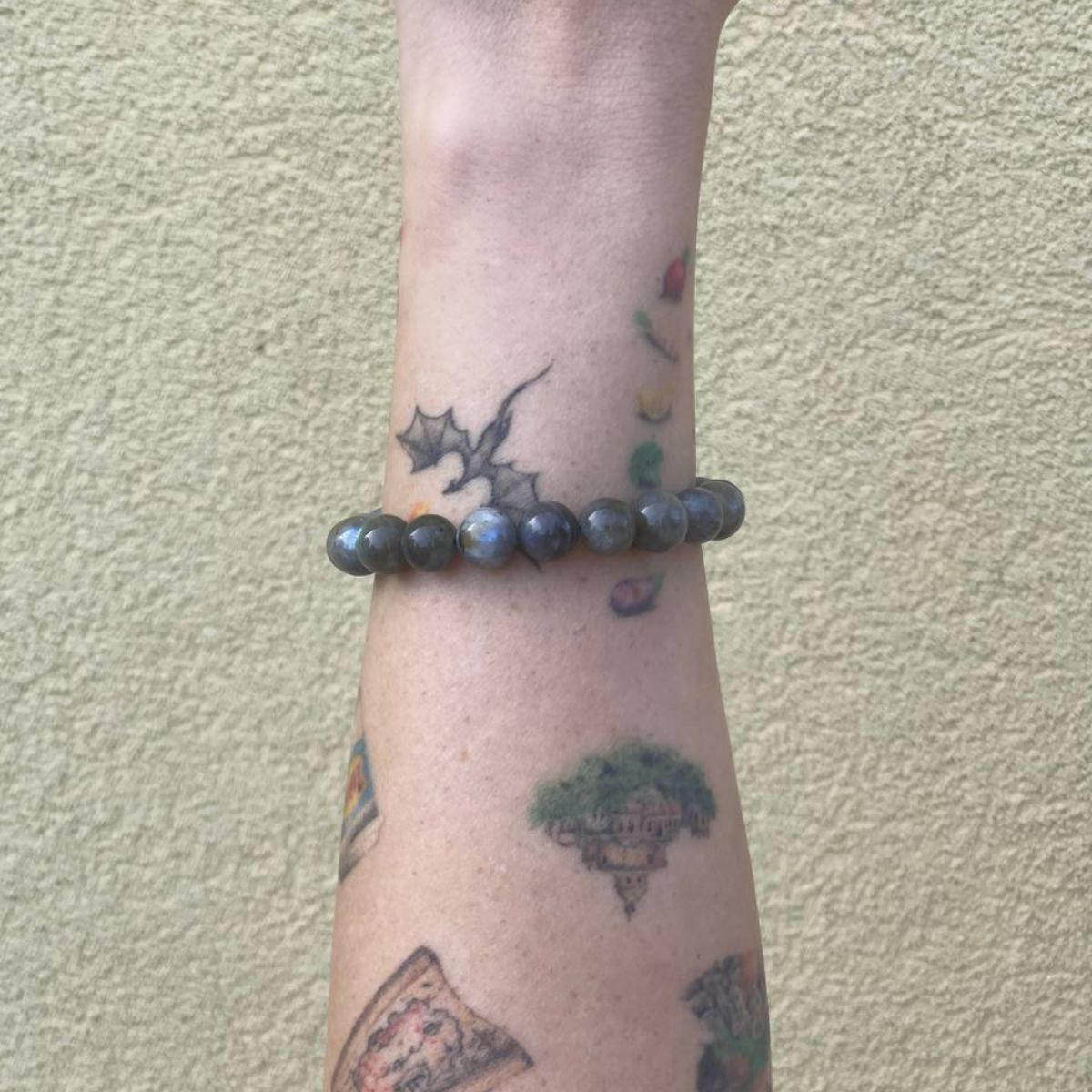 Bracciale in Labradorite