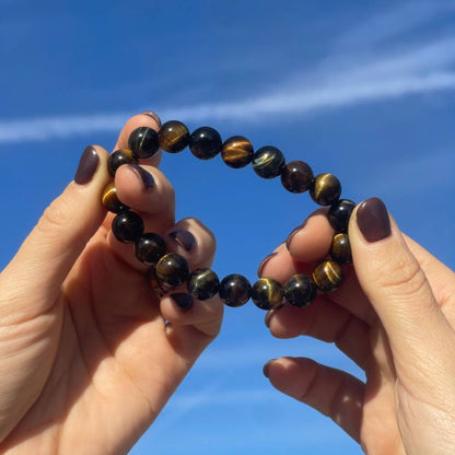 Bracciale in Occhio di falco