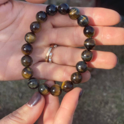 Bracciale in Occhio di falco