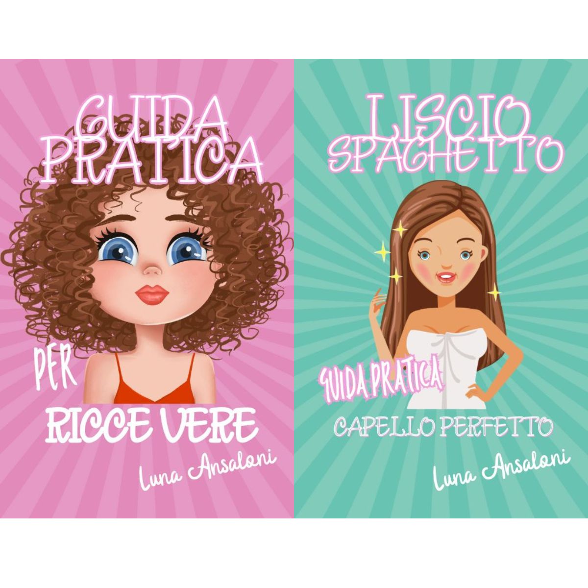 Le Guide Pratiche Capelli – Bundle Completo