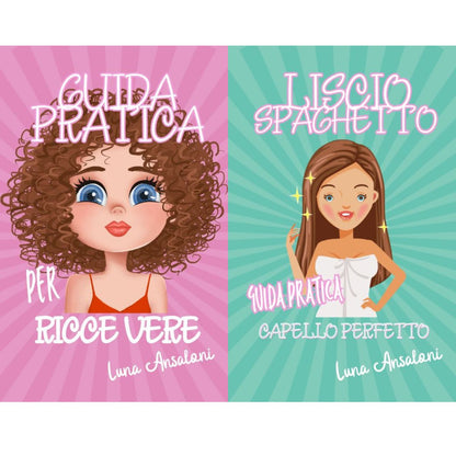 Le Guide Pratiche Capelli – Bundle Completo