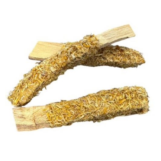 Palo Santo del Perù e Calendula