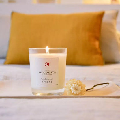Candela Profumata Sandalo