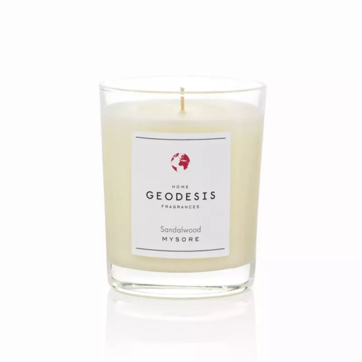 Candela Profumata Sandalo