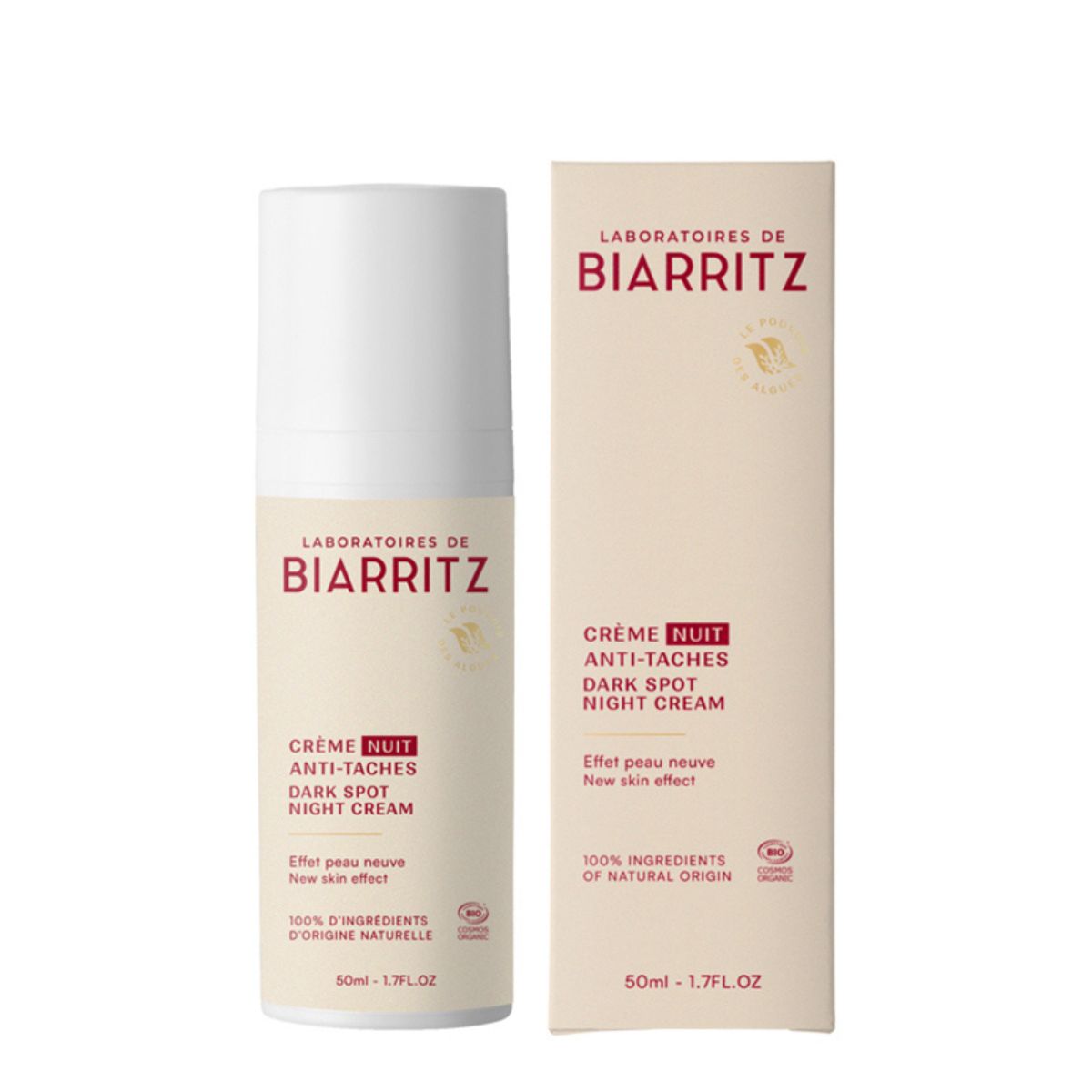 Crema Notte Anti-Macchie