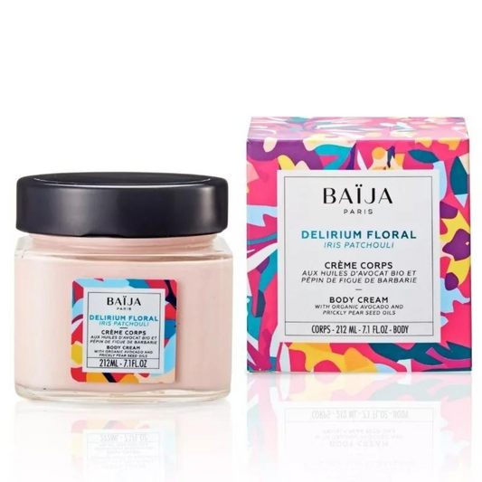 Delirium Floral - Crema Corpo