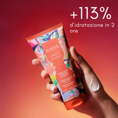 Sweet Sunday - Crema Corpo