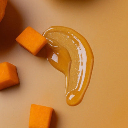 Crema gloss labbra alla zucca