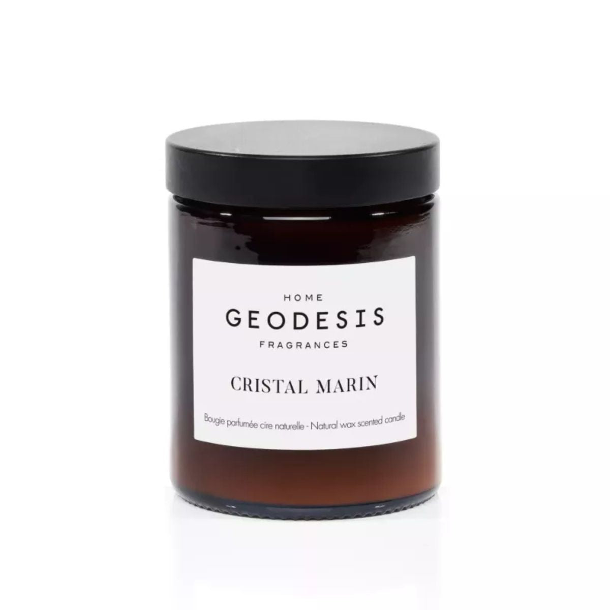 Candela Profumata Cristalli Marini