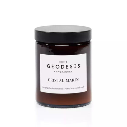 Candela Profumata Cristalli Marini