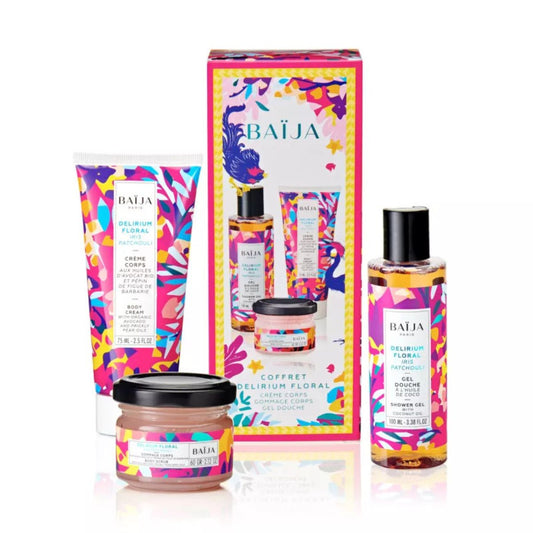 Delirium Floral - Body Ritual Gift Set