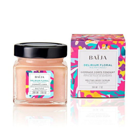 Delirium Floral - Scrub Corpo