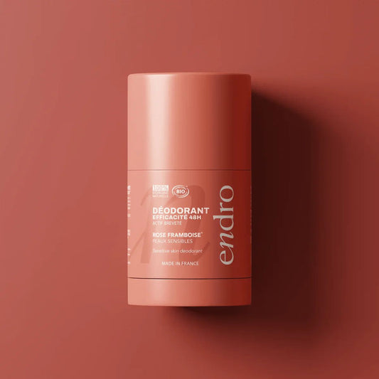 Deodorante in Stick –  Rosa e Lampone