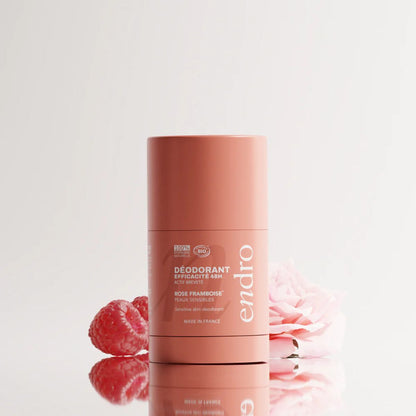 Deodorante in Stick –  Rosa e Lampone