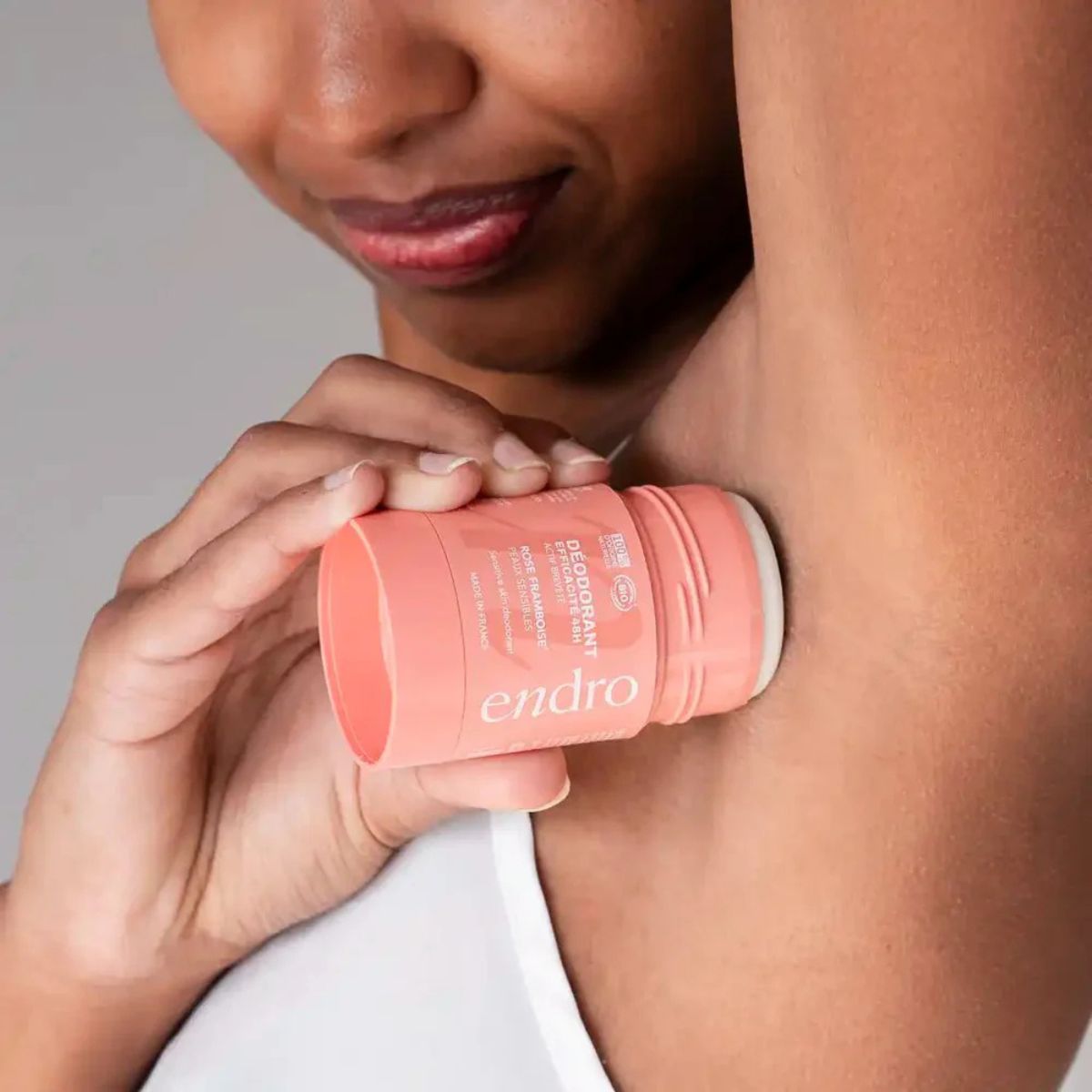 Deodorante in Stick –  Rosa e Lampone