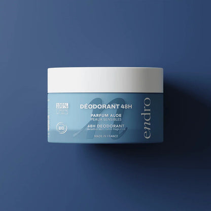 Deodorante in Crema –  Aloe (senza bicarbonato)