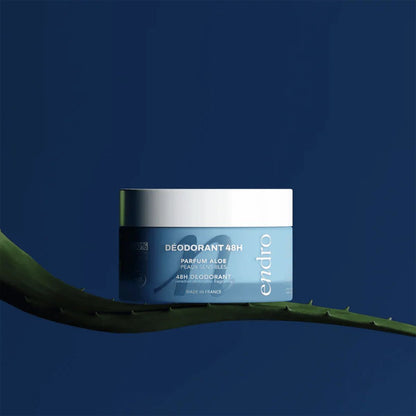 Deodorante in Crema –  Aloe (senza bicarbonato)