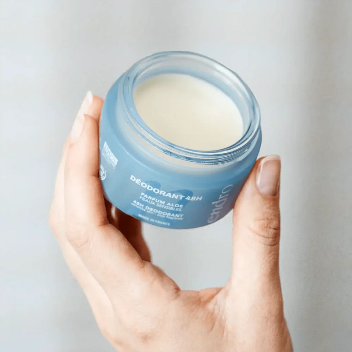 Deodorante in Crema –  Aloe (senza bicarbonato)