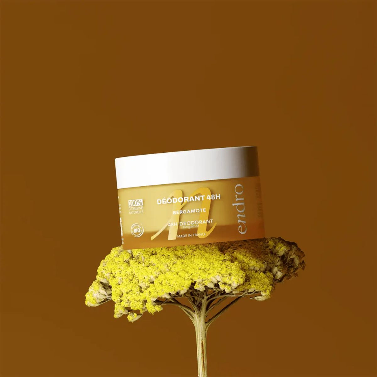 Deodorante in Crema – Bergamotto e Tea Tree