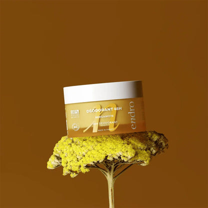Deodorante in Crema – Bergamotto e Tea Tree