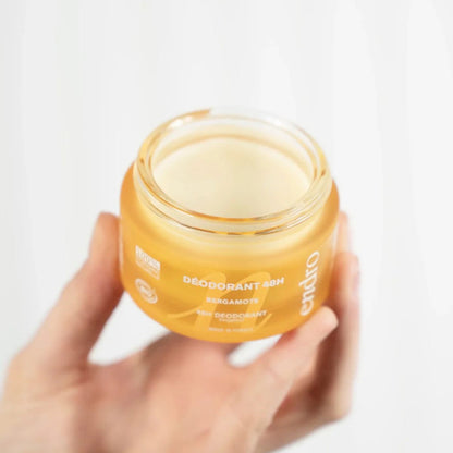 Deodorante in Crema – Bergamotto e Tea Tree