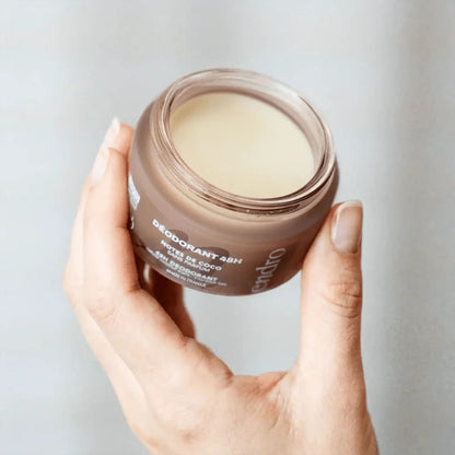 Deodorante in Crema – Cocco