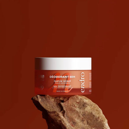 Deodorante in Crema –  Monoï (senza bicarbonato)