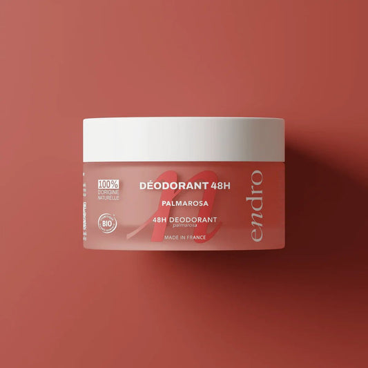 Deodorante in Crema – Palmarosa e Geranio