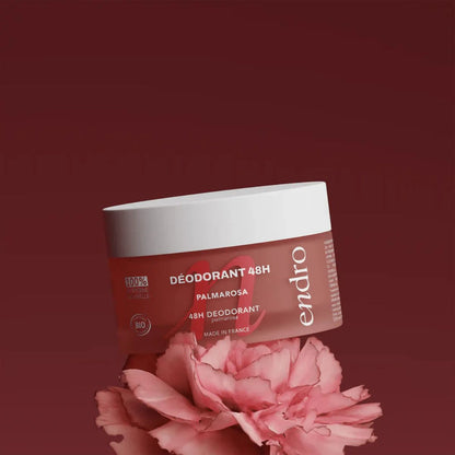Deodorante in Crema – Palmarosa e Geranio