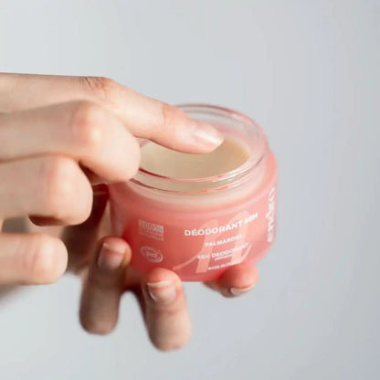 Deodorante in Crema – Palmarosa e Geranio