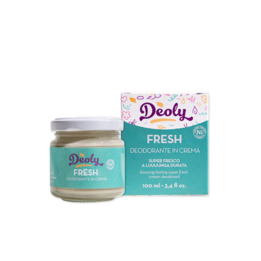 Fresh – Deodorante in crema