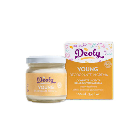 Young – Deodorante in crema