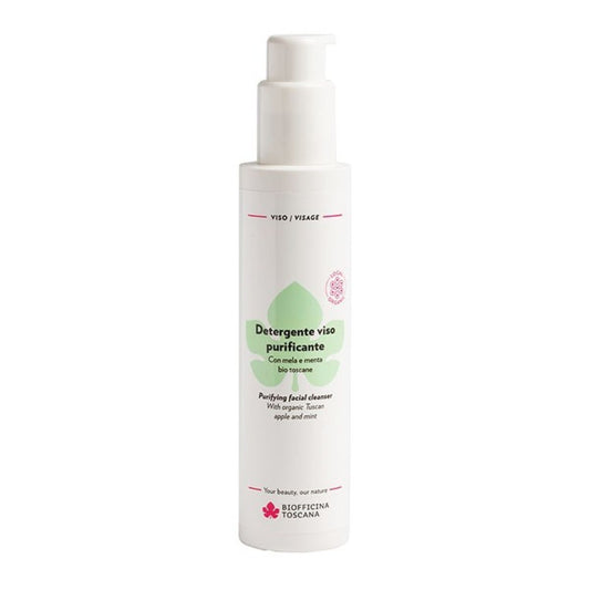 search Detergente viso purificante