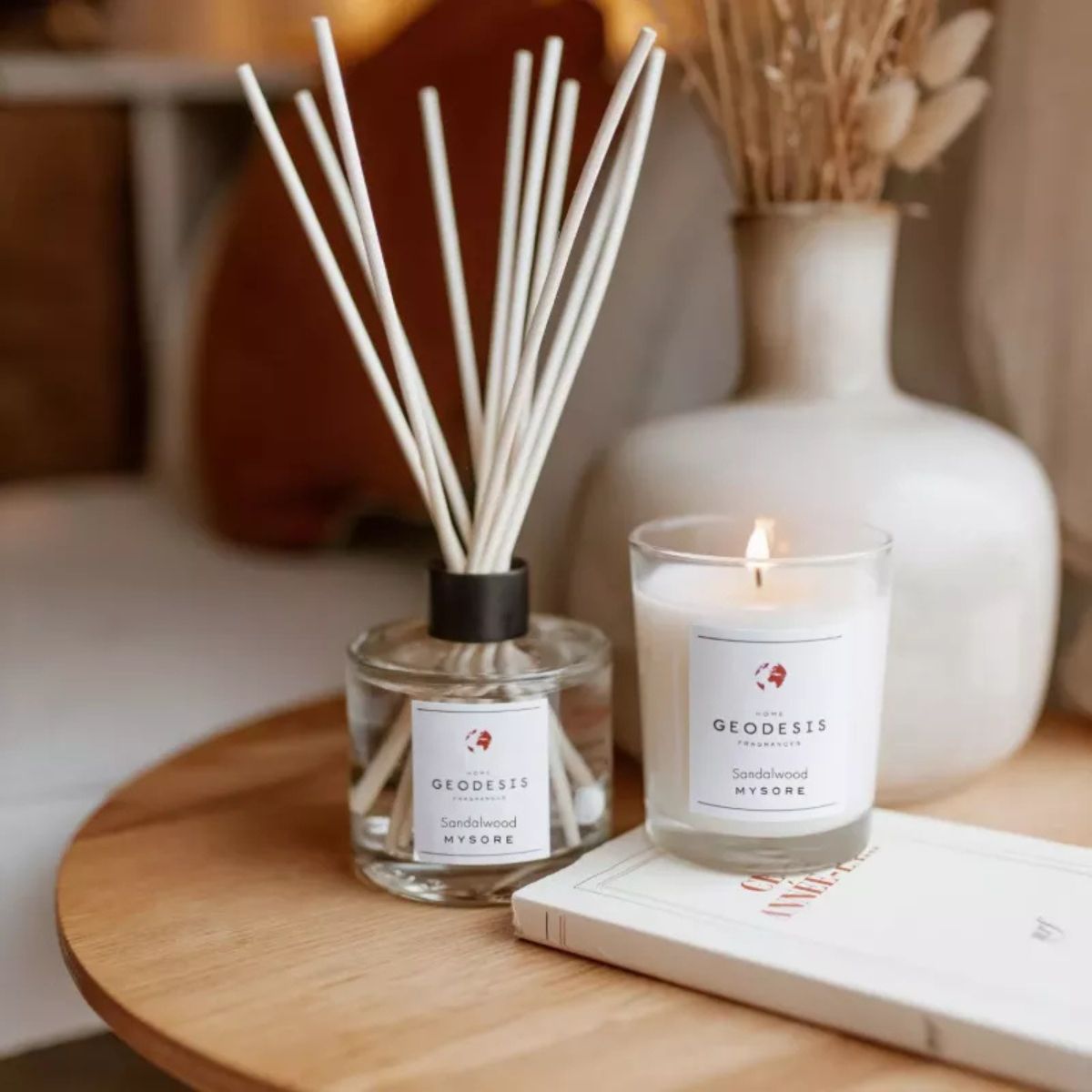 Bouquet Profumato Sandalo