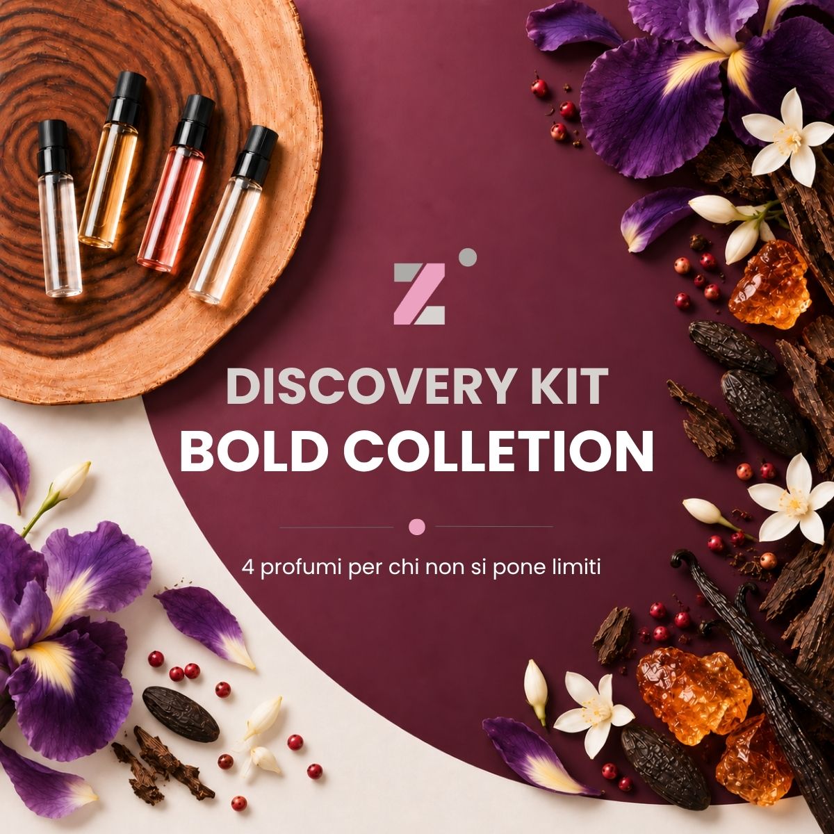 Kit Bold Collection