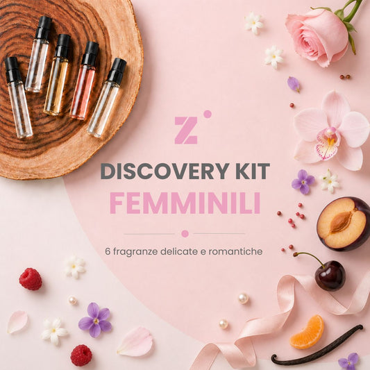 Kit Fragranze Femminili
