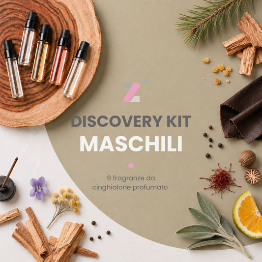 Kit Fragranze Maschili