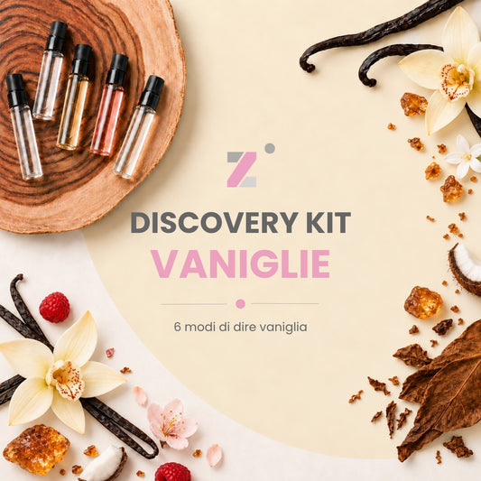 Kit Vaniglie