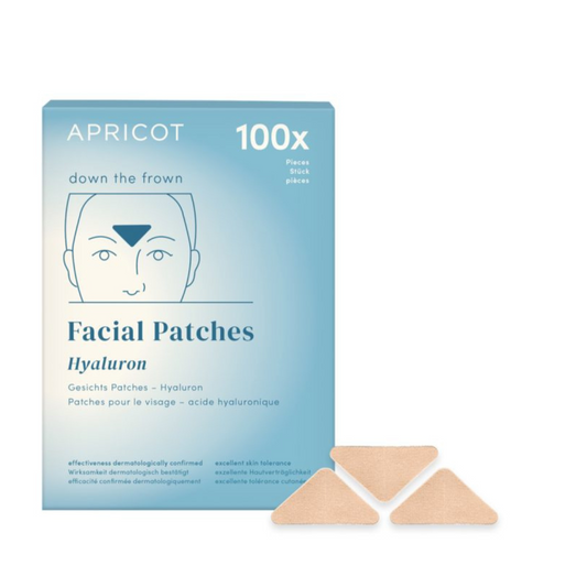 Beauty Patch Monouso con Acido Ialuronico per il Viso